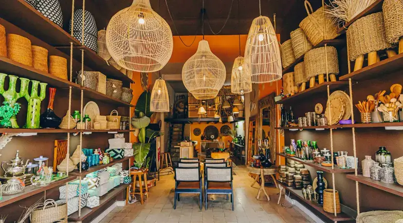 Azalaï Nomad Living Artisanal Products