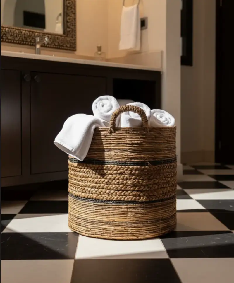 Baskets