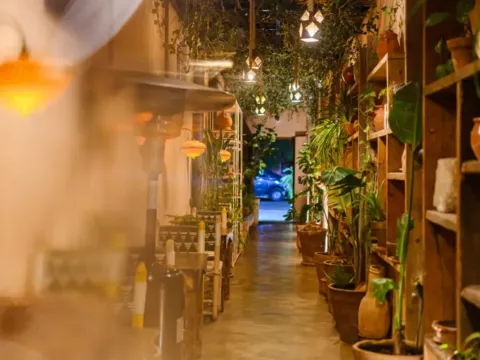 Azalai Urban Souk : Saveurs nomades et gastronomie marocaine moderne