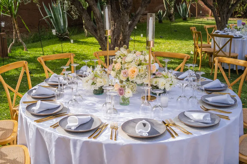 Traiteur Evenement Marrakech