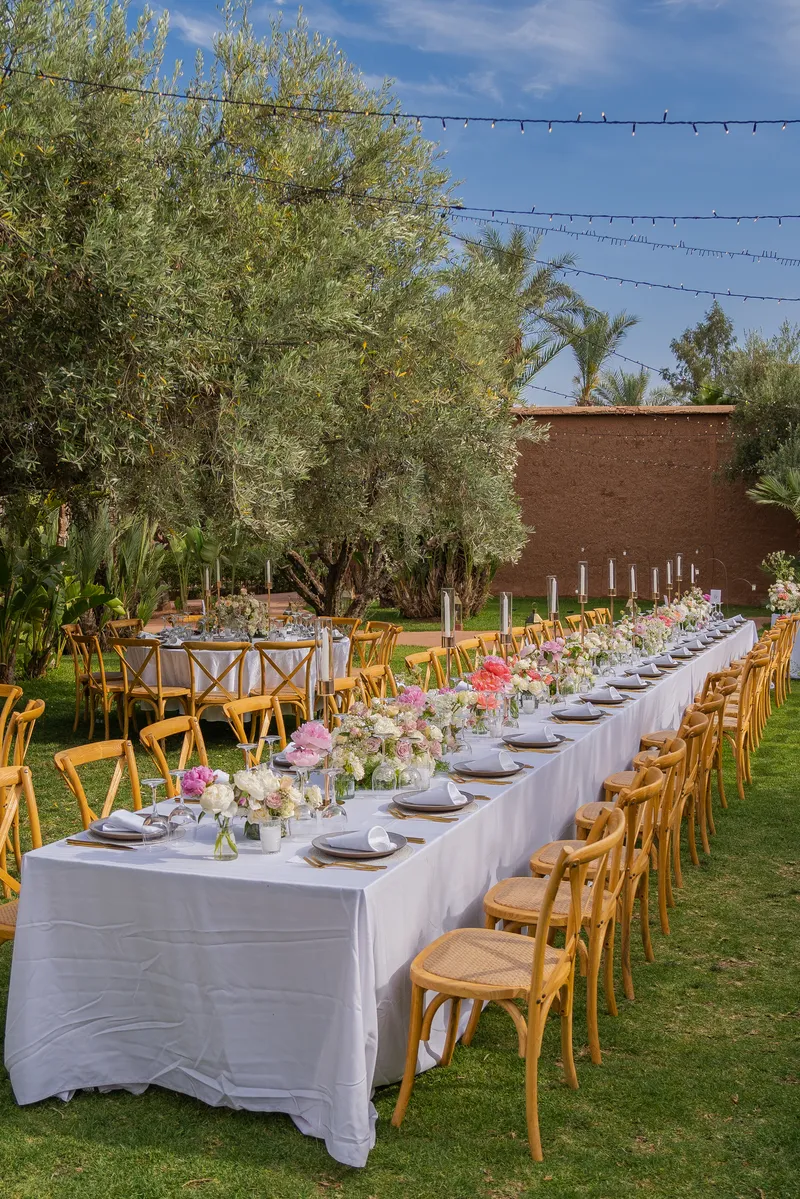 Traiteur Evenement Marrakech
