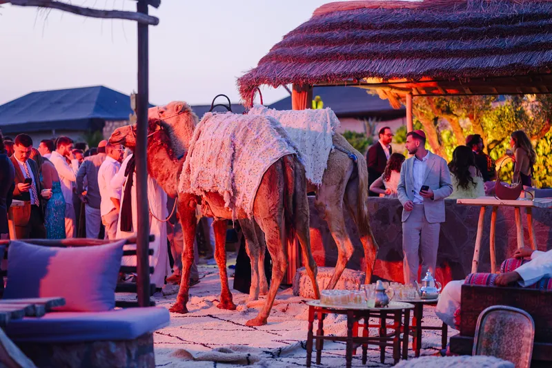 Traiteur Evenement Marrakech