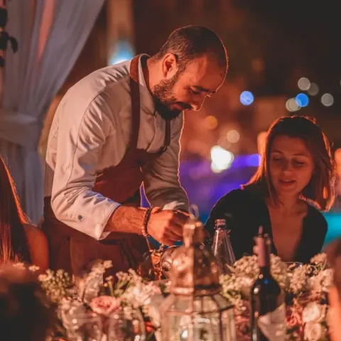 Service Traiteur Azalai : L'élégance marocaine sur mesure pour vos événements d'exception