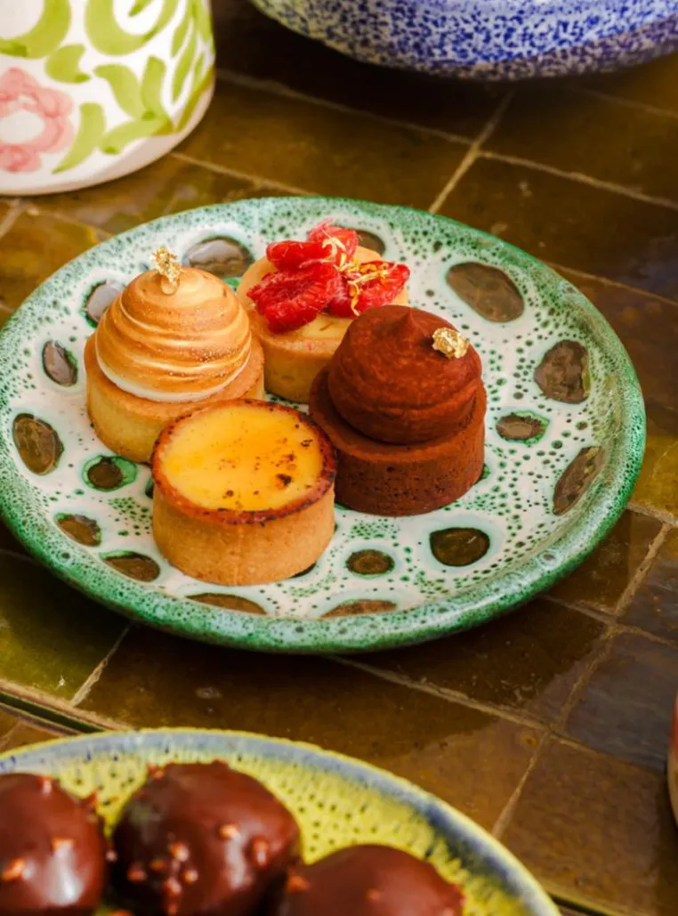 patisserie fine marocaine azalai urban souk