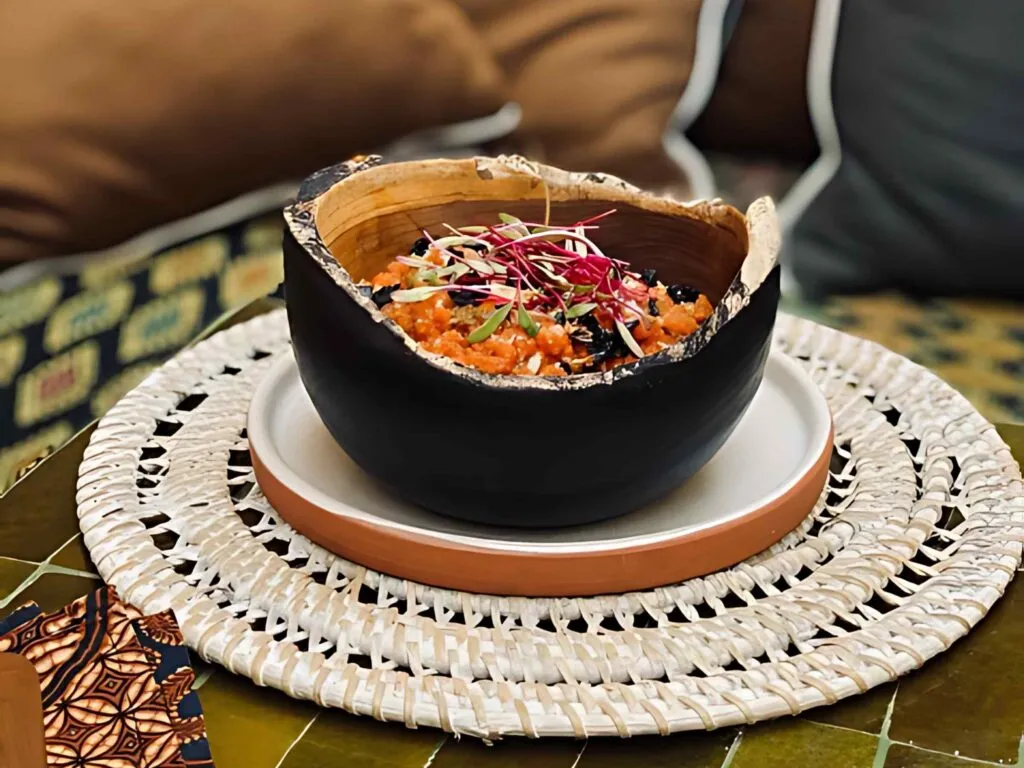 specialite culinaire azalai restaurant gueliz